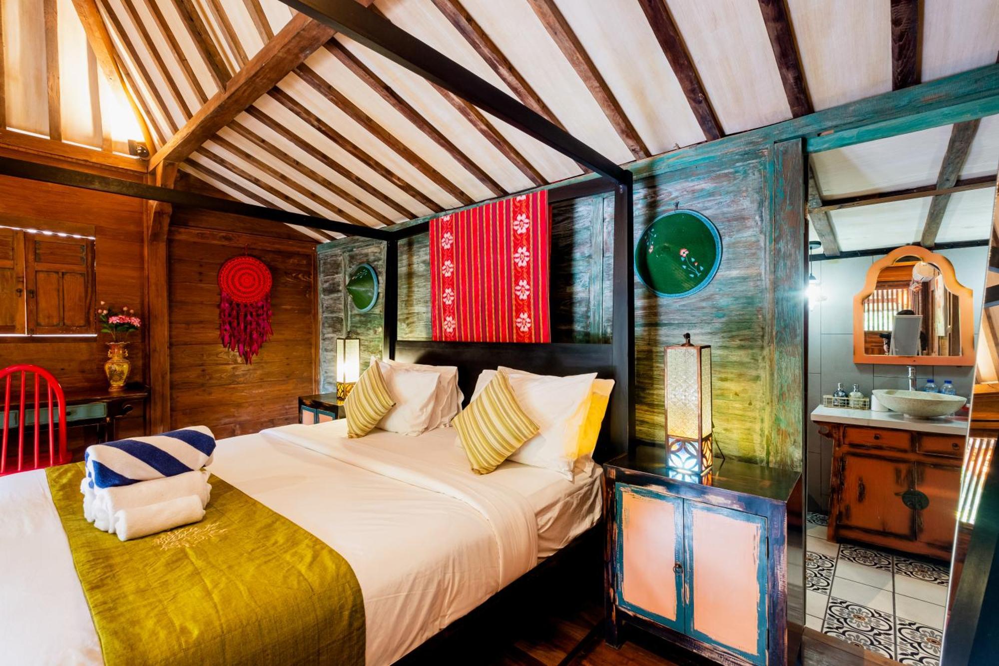 Kakul Villas & Suites * Ubud (Bali)